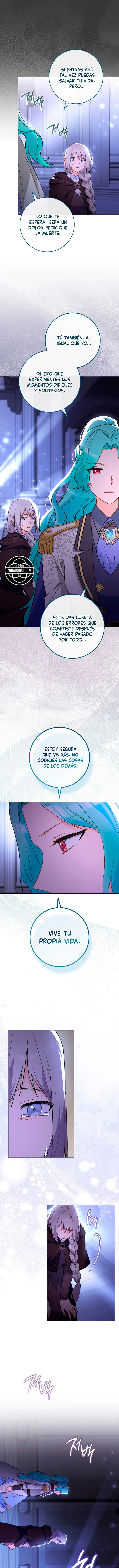 La Joven Chef Real capítulo 224 página 12