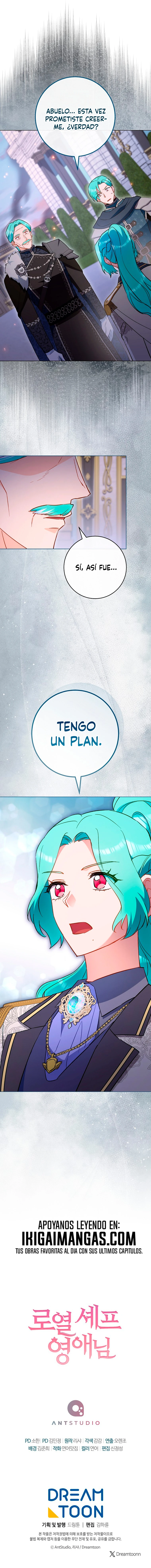 La Joven Chef Real capítulo 225 página 20
