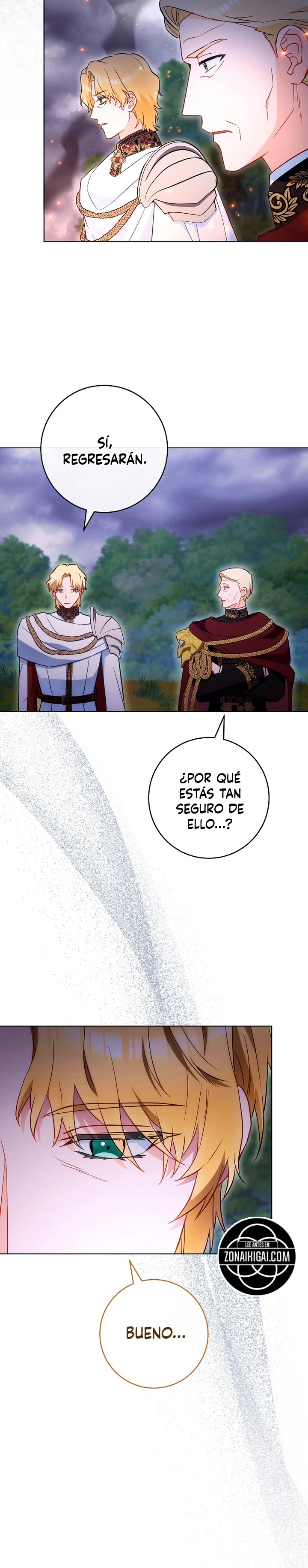 La Joven Chef Real capítulo 226 página 13