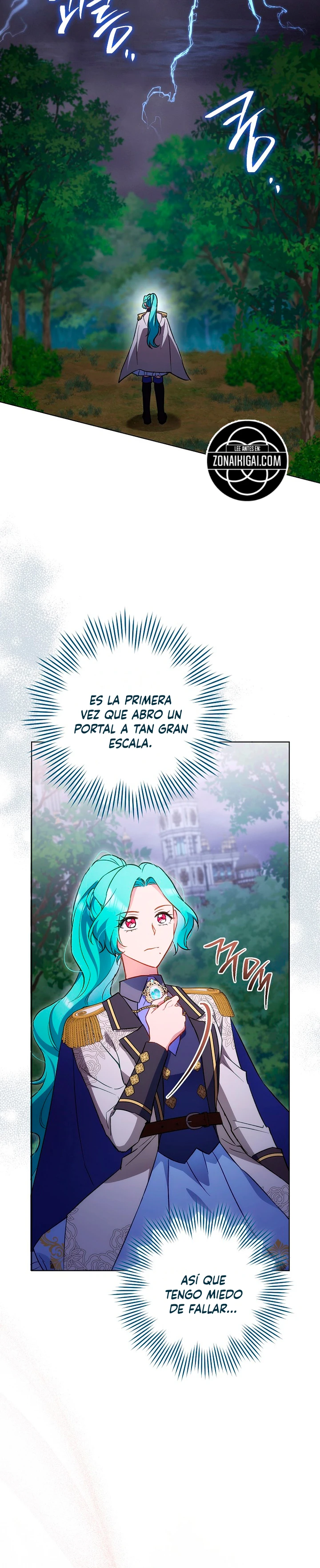 La Joven Chef Real capítulo 226 página 19