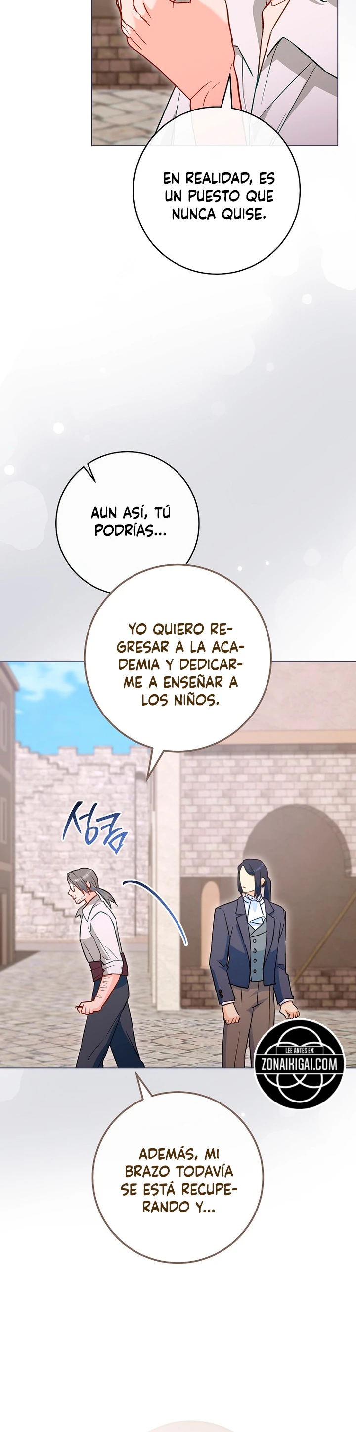 La Joven Chef Real capítulo 227 página 11