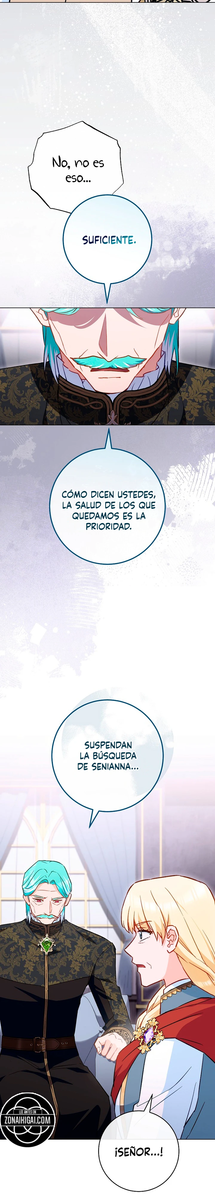 La Joven Chef Real capítulo 227 página 15