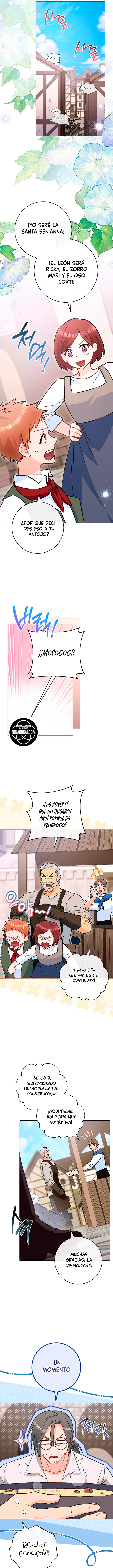 La Joven Chef Real capítulo 227 página 6