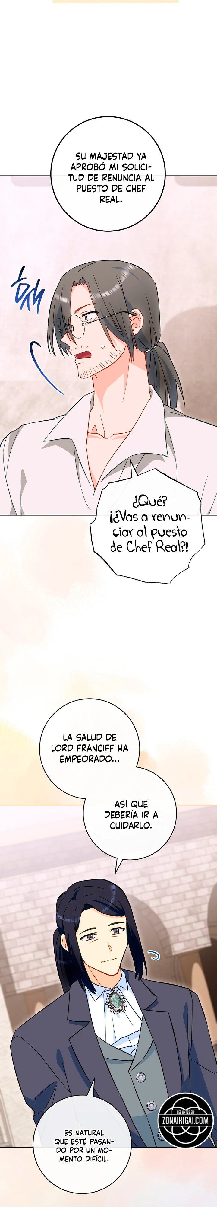La Joven Chef Real capítulo 227 página 9