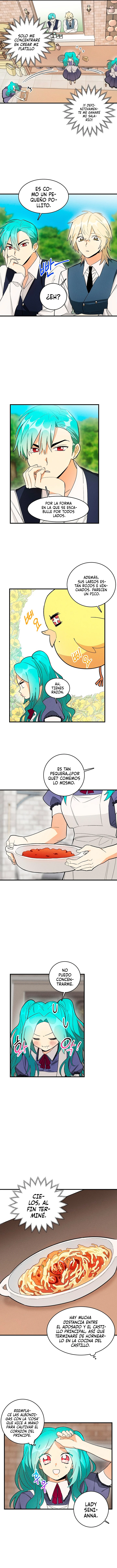 La Joven Chef Real capítulo 23 página 4