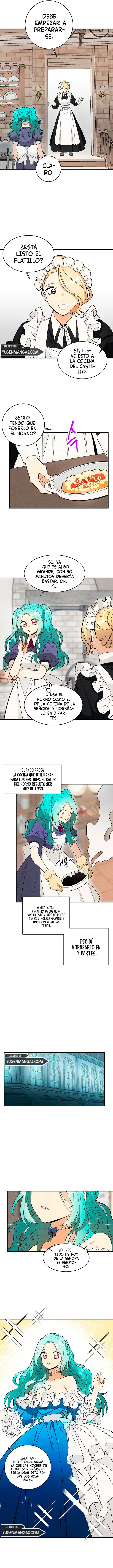 La Joven Chef Real capítulo 23 página 5