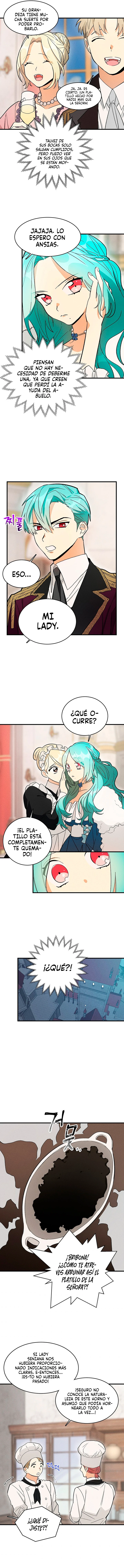La Joven Chef Real capítulo 23 página 7