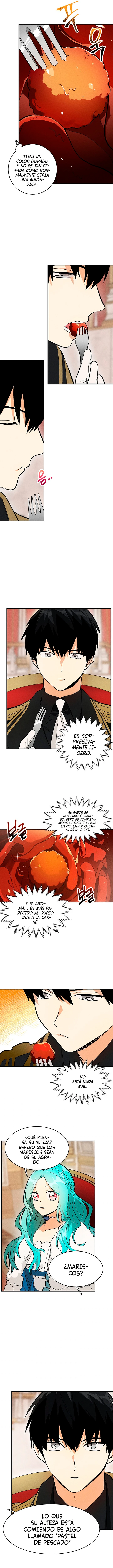 La Joven Chef Real capítulo 24 página 7