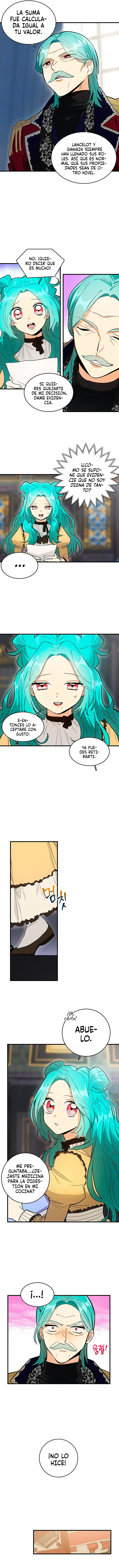 La Joven Chef Real capítulo 25 página 4