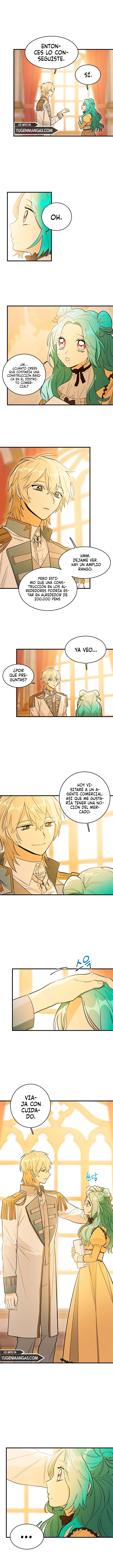 La Joven Chef Real capítulo 25 página 6