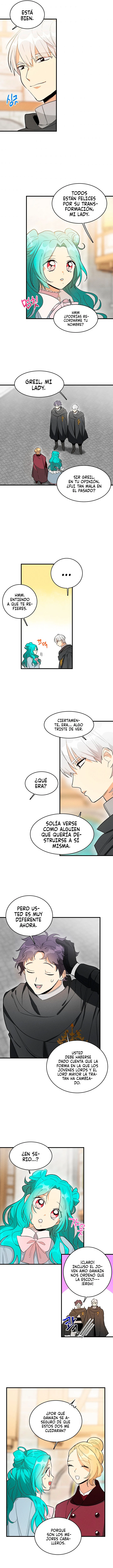 La Joven Chef Real capítulo 25 página 9