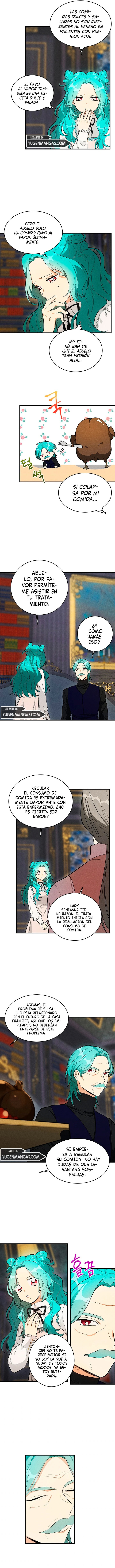 La Joven Chef Real capítulo 27 página 7