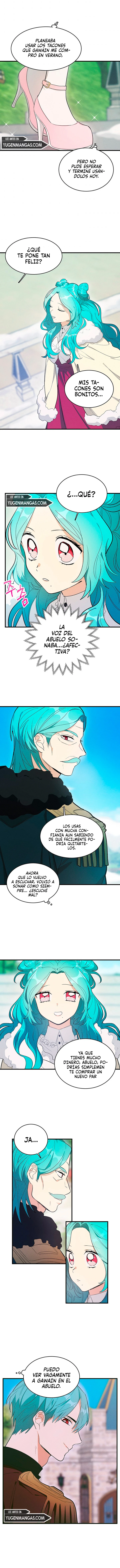 La Joven Chef Real capítulo 27 página 9