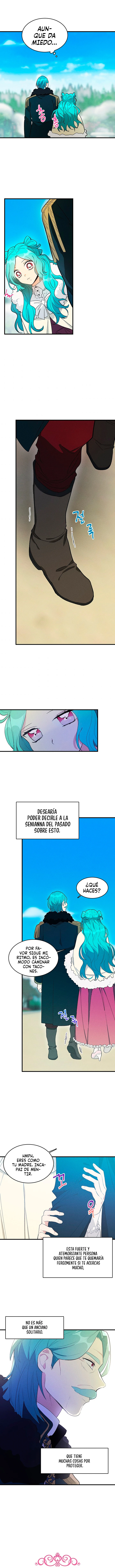 La Joven Chef Real capítulo 28 página 3