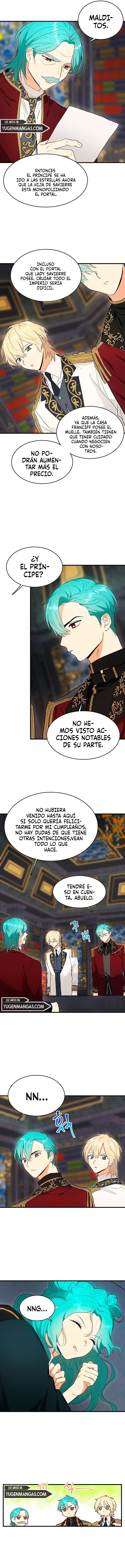 La Joven Chef Real capítulo 28 página 5