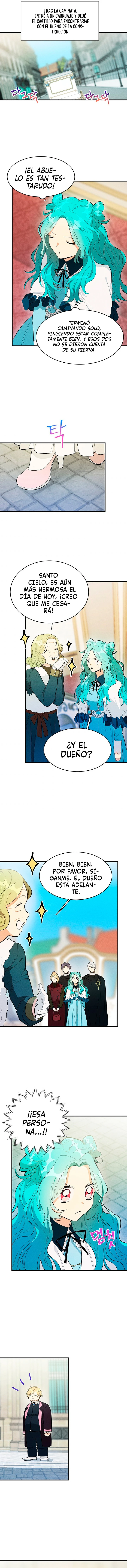 La Joven Chef Real capítulo 29 página 11