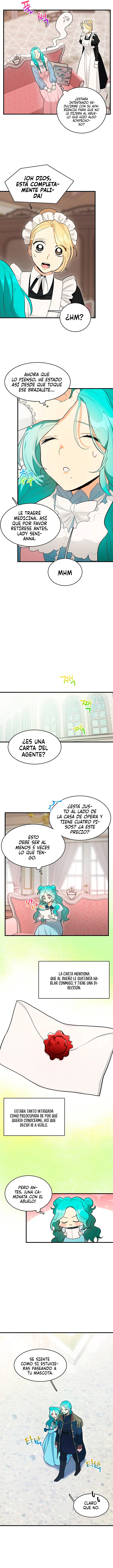 La Joven Chef Real capítulo 29 página 7