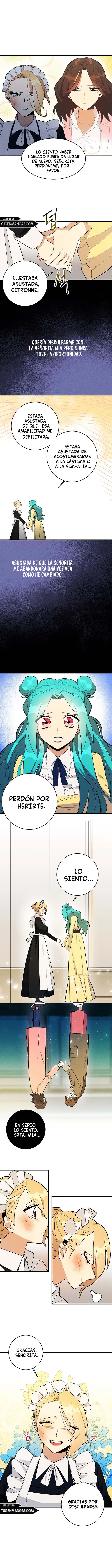 La Joven Chef Real capítulo 3 página 9