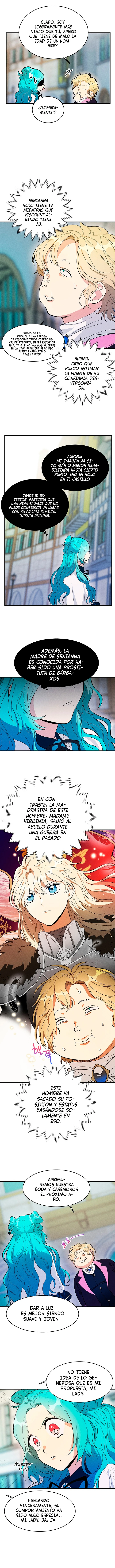 La Joven Chef Real capítulo 30 página 4