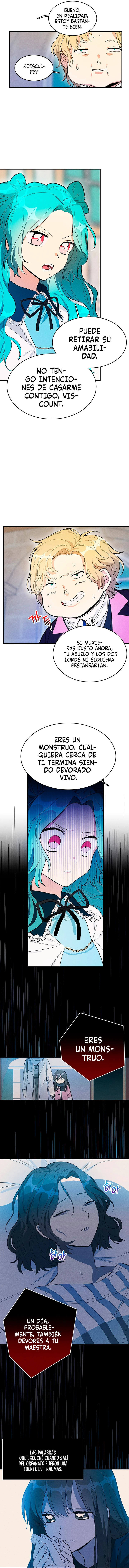 La Joven Chef Real capítulo 30 página 5