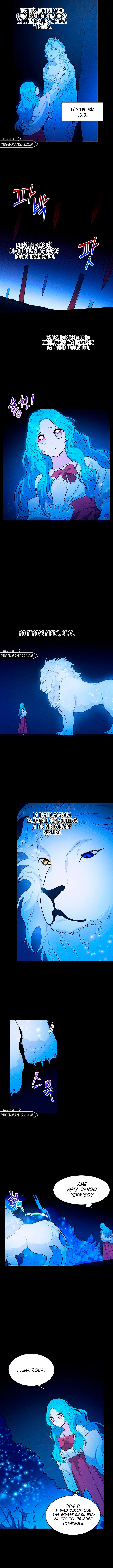 La Joven Chef Real capítulo 31 página 11