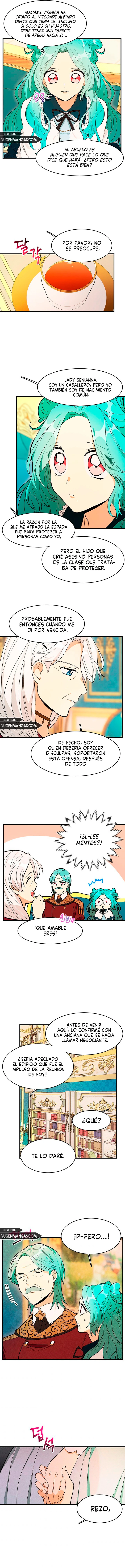 La Joven Chef Real capítulo 31 página 6