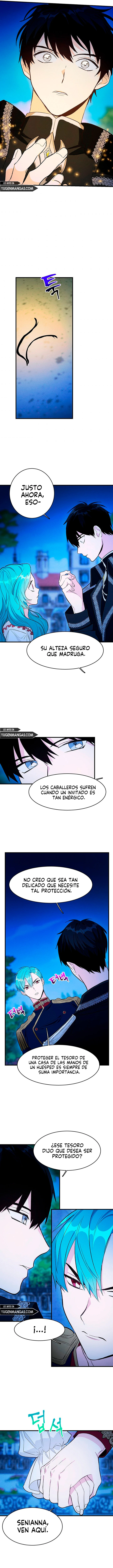 La Joven Chef Real capítulo 32 página 10