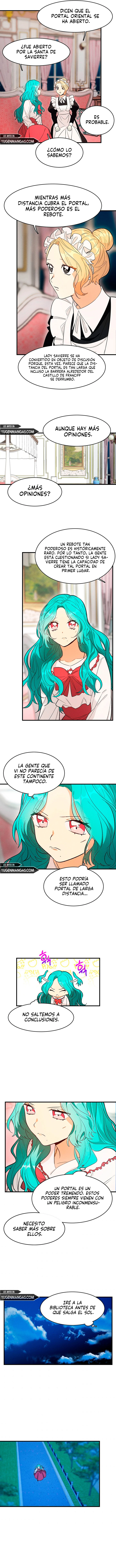 La Joven Chef Real capítulo 32 página 7