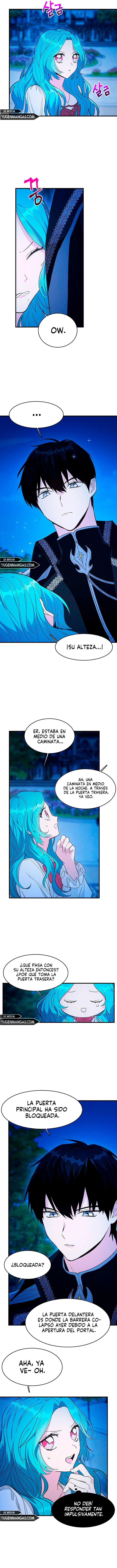 La Joven Chef Real capítulo 32 página 8