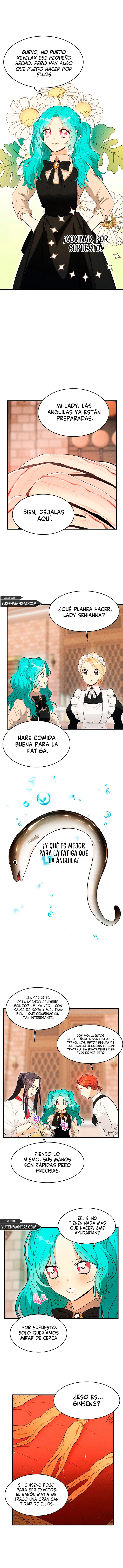 La Joven Chef Real capítulo 33 página 11