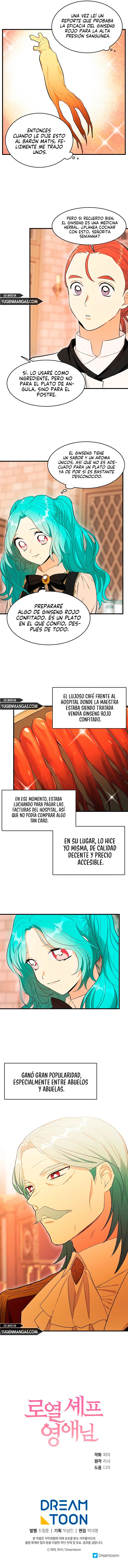 La Joven Chef Real capítulo 33 página 12
