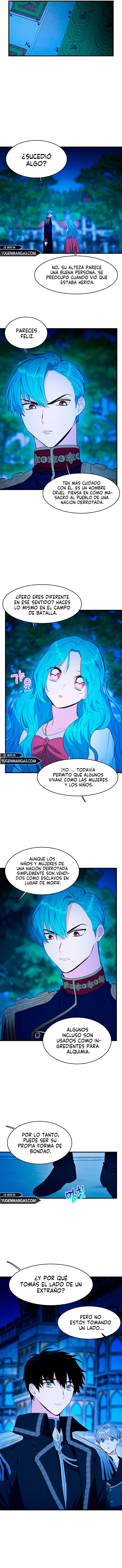 La Joven Chef Real capítulo 33 página 4