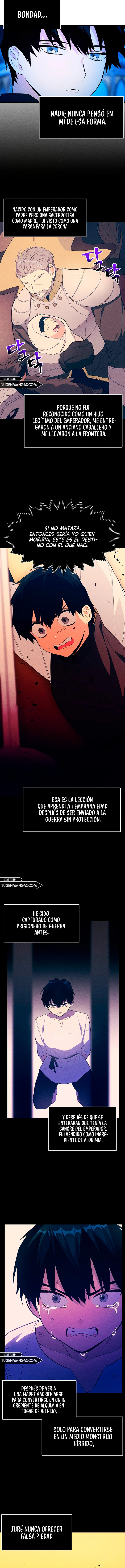 La Joven Chef Real capítulo 33 página 5