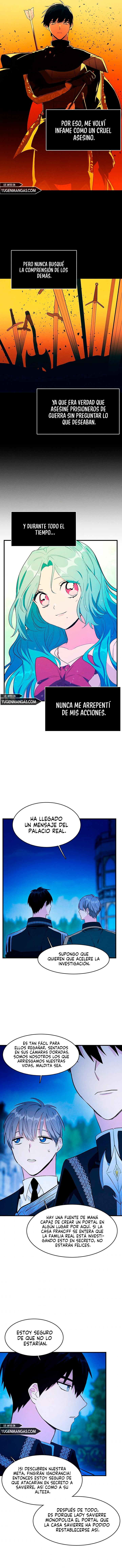 La Joven Chef Real capítulo 33 página 6