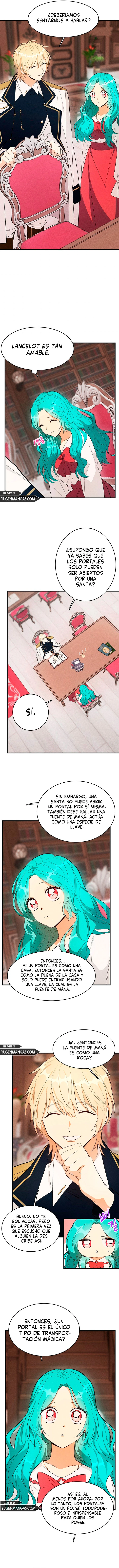 La Joven Chef Real capítulo 33 página 9