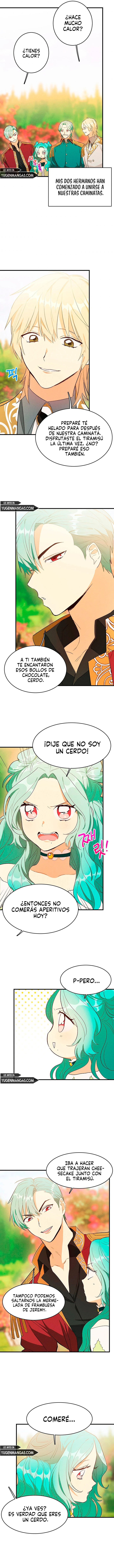 La Joven Chef Real capítulo 34 página 10