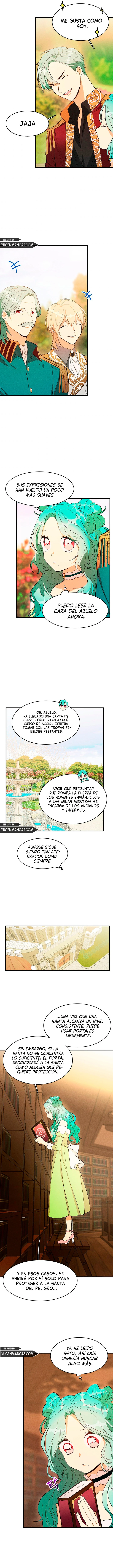 La Joven Chef Real capítulo 34 página 11