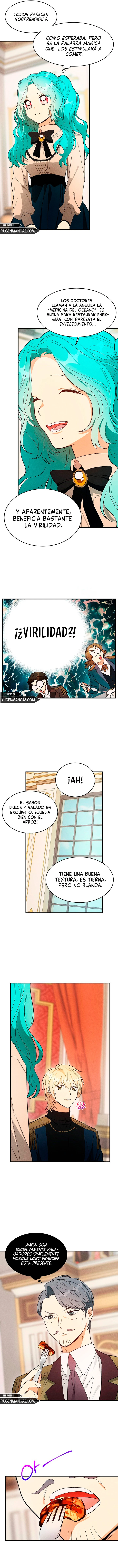 La Joven Chef Real capítulo 34 página 4