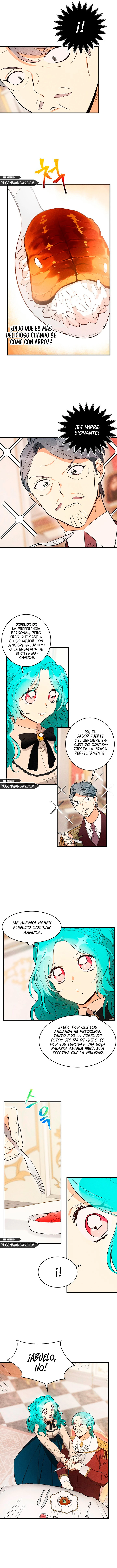 La Joven Chef Real capítulo 34 página 5