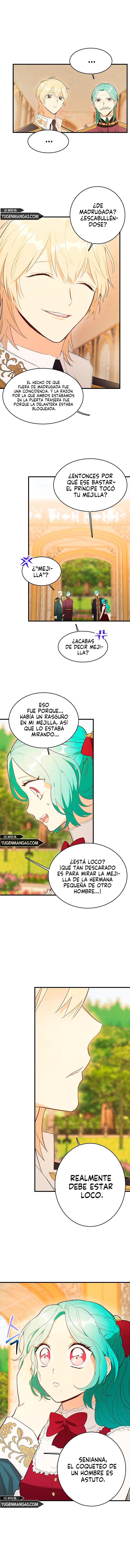 La Joven Chef Real capítulo 35 página 10