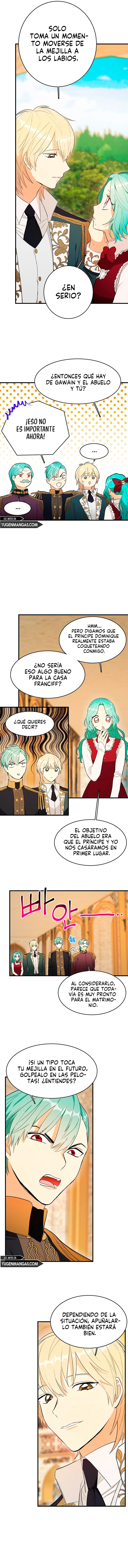 La Joven Chef Real capítulo 35 página 11