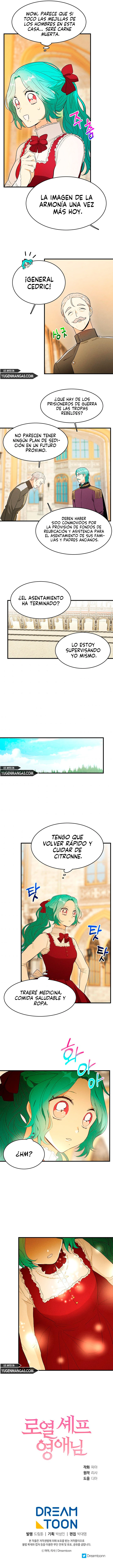 La Joven Chef Real capítulo 35 página 12