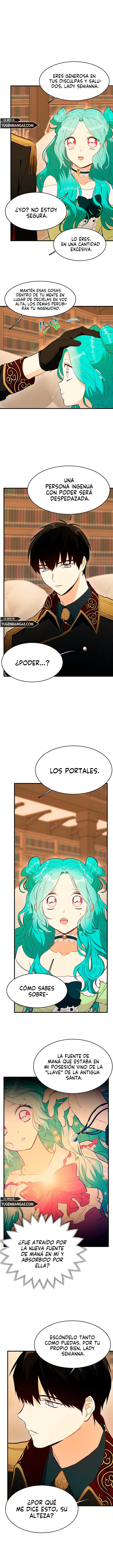La Joven Chef Real capítulo 35 página 4