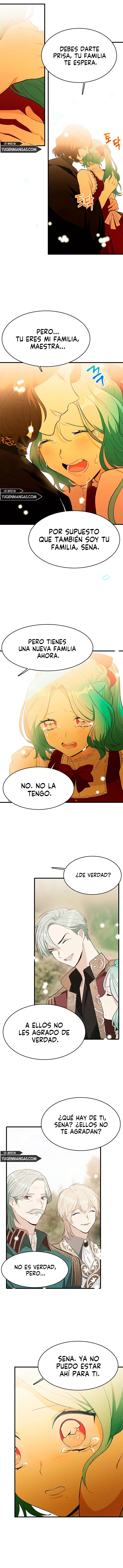 La Joven Chef Real capítulo 36 página 10