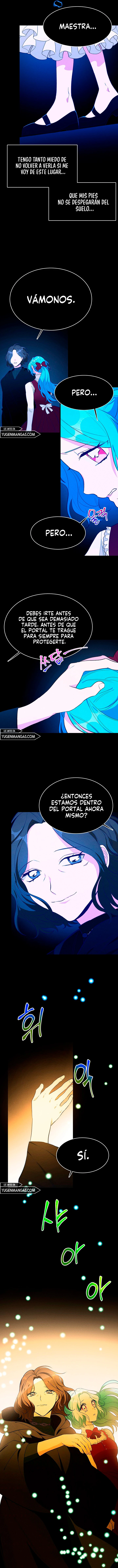 La Joven Chef Real capítulo 36 página 8