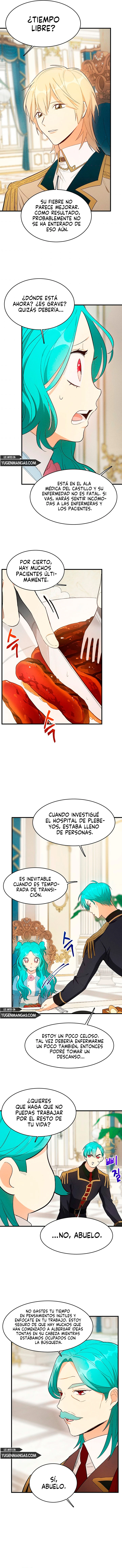 La Joven Chef Real capítulo 37 página 10