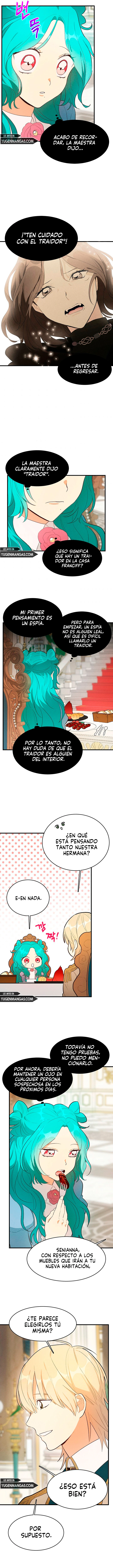 La Joven Chef Real capítulo 37 página 11