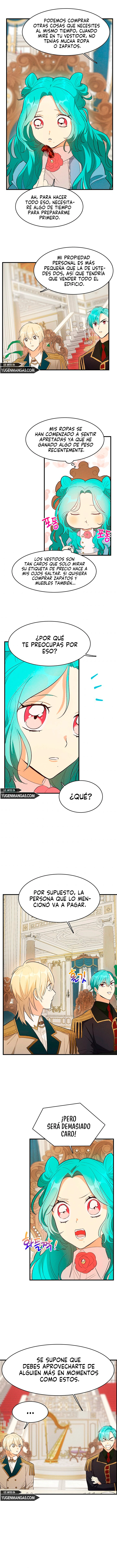 La Joven Chef Real capítulo 37 página 12