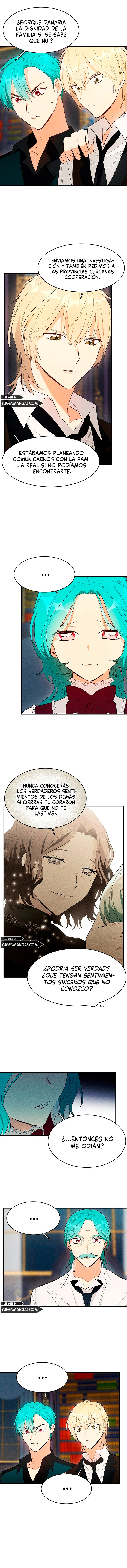 La Joven Chef Real capítulo 37 página 6