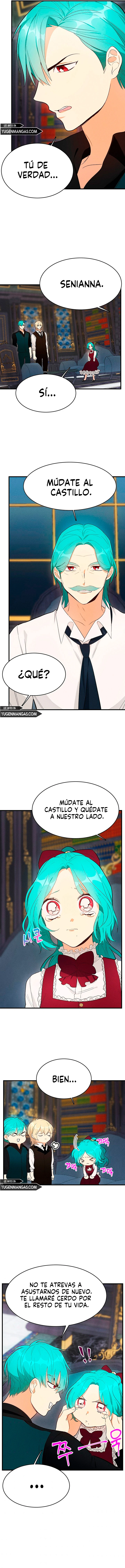 La Joven Chef Real capítulo 37 página 7